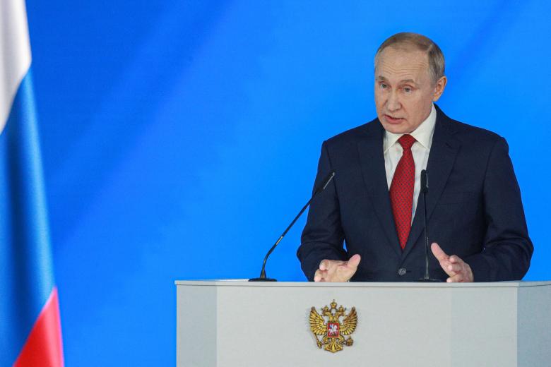 Владимир Путин