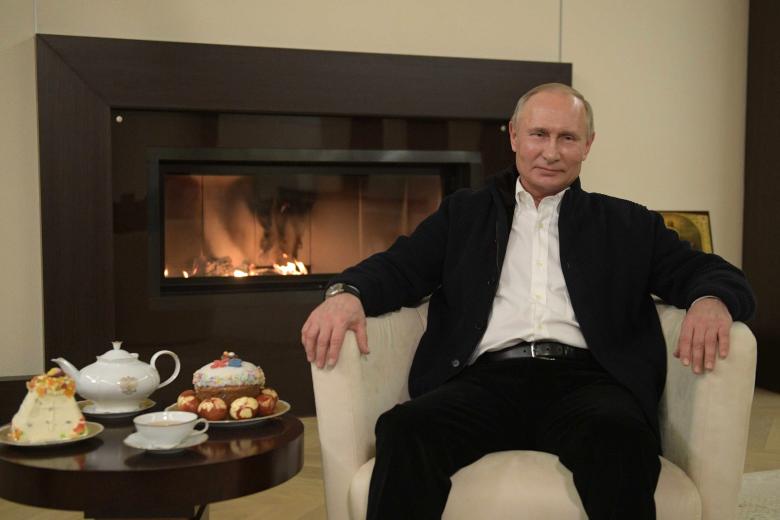 Владимир Путин
