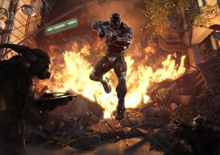 Ремастер Crysis получит геймплейный трейлер в начале июля