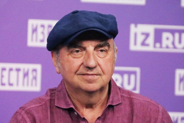 Владимир Шахрин
