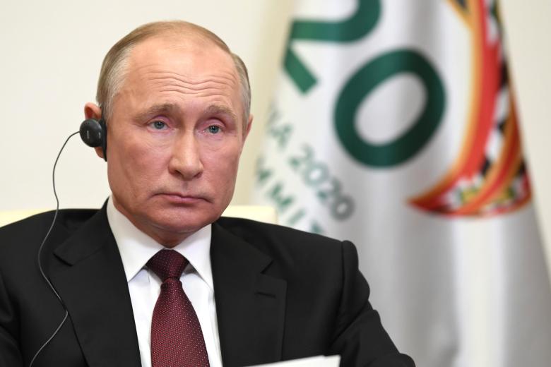 Владимир Путин