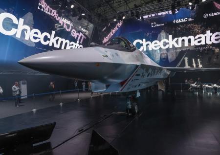 В США не увидели в российском Checkmate угрозу продажам F-35