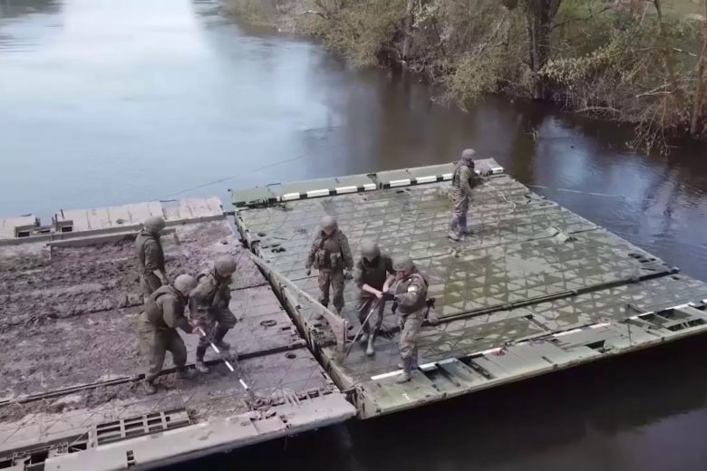 ВС РФ в зоне СВО