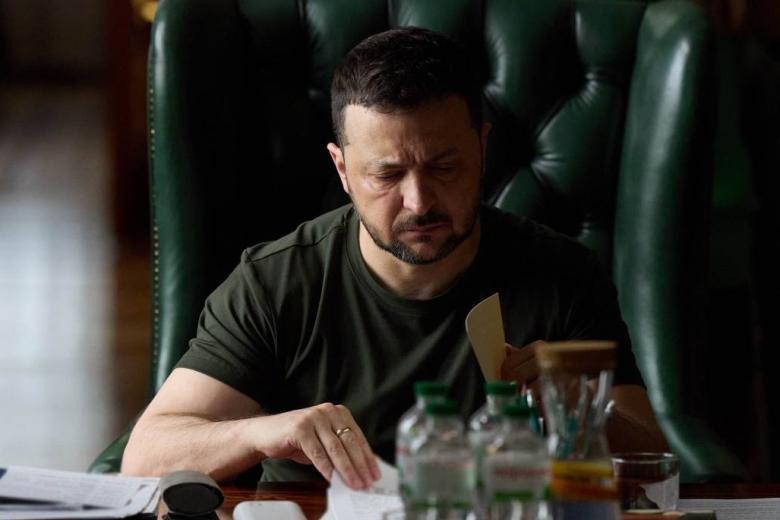 Владимир Зеленский