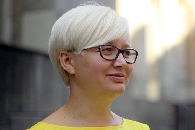 Лариса Ницой