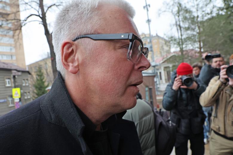 Александр Стриженов
