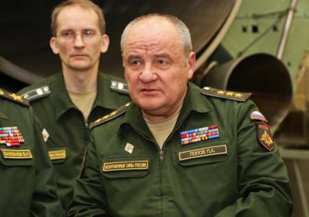 Экс-замминистра обороны Попову продлили арест за хищения в «Патриоте»