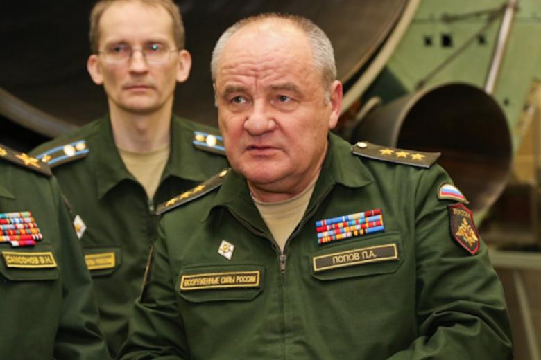 Павел Попов