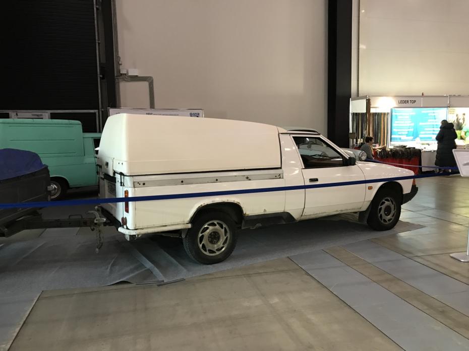 Автомобиль «Москвич-2135»