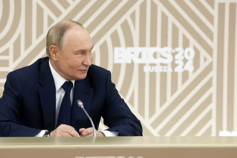 Владимир Путин