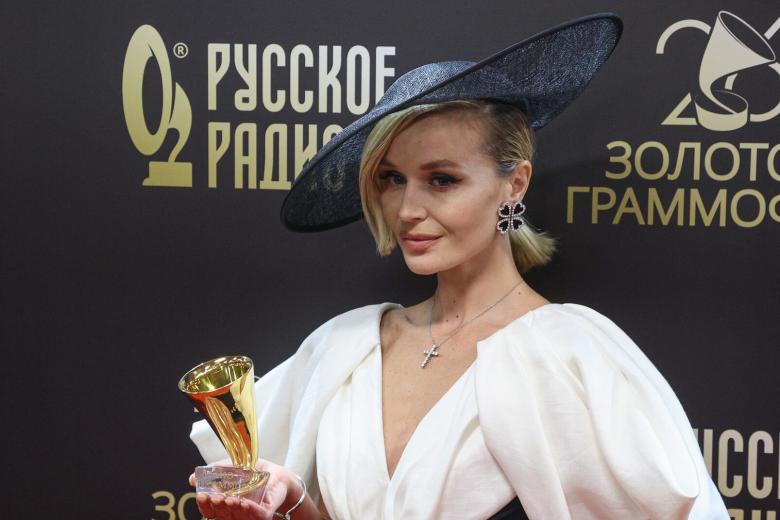 Полина Гагарина