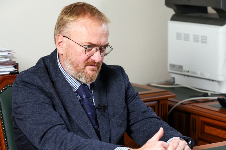 Виталий Милонов