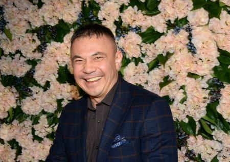 Костя Цзю назвал самый важный для себя флаг