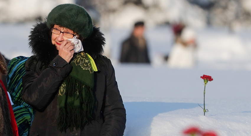 Главным событием торжеств стал парад