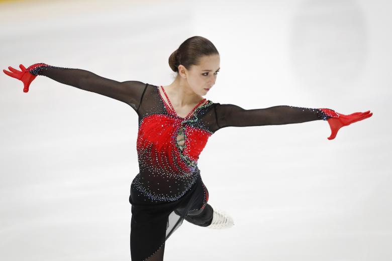Камила Валиева