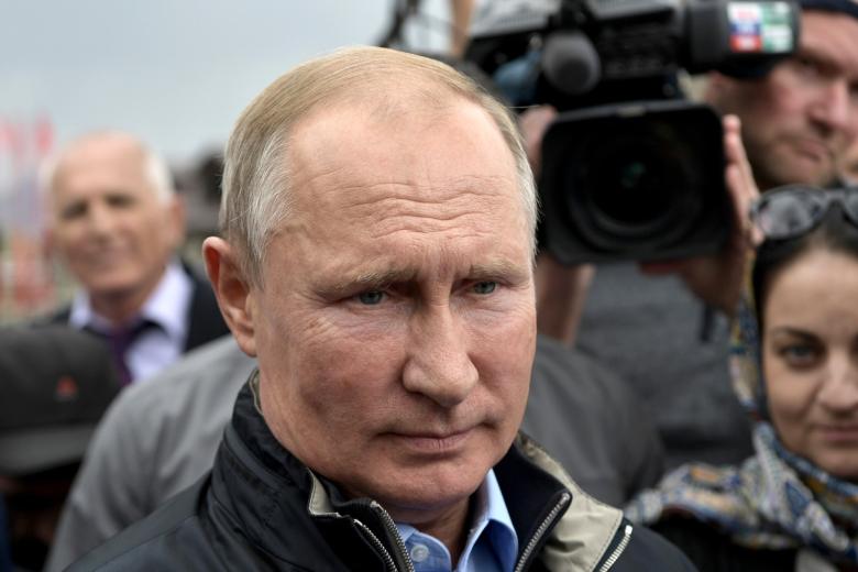 Владимир Путин