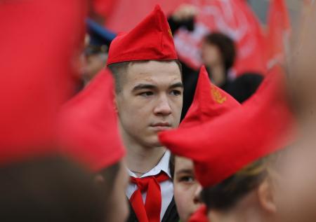 Депутат ГД: общероссийская молодёжная организация будет напоминать пионерию