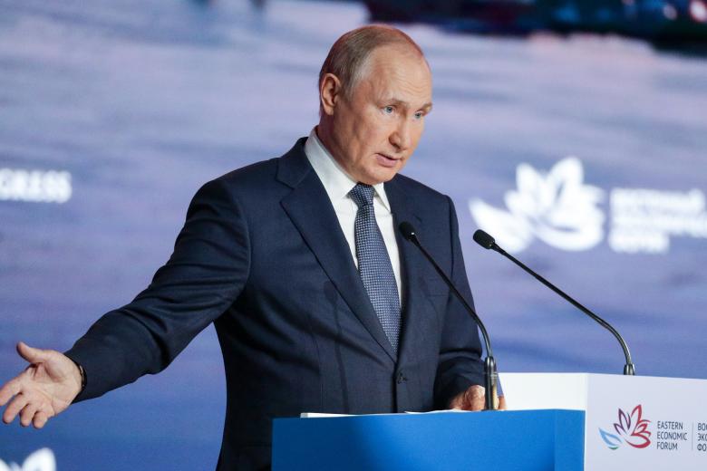 Владимир Путин