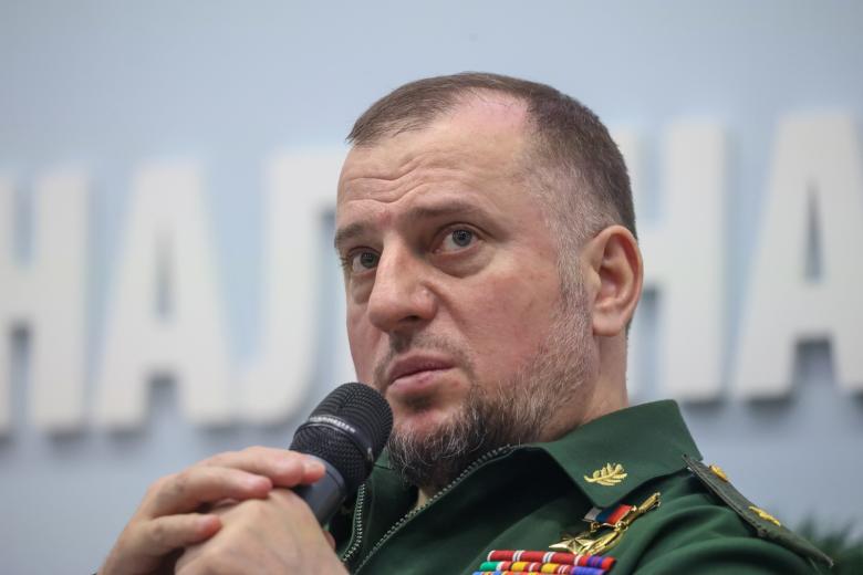Апти Алаудинов