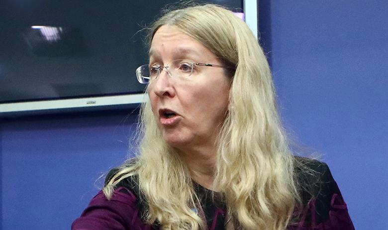 Ульяна Супрун