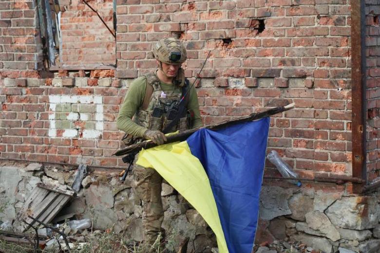 Вооружённые силы Украины