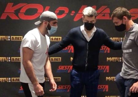 Измайлов нокаутировал Файфера и завоевал титул WBO Global