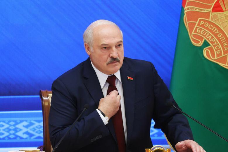 Александр Лукашенко