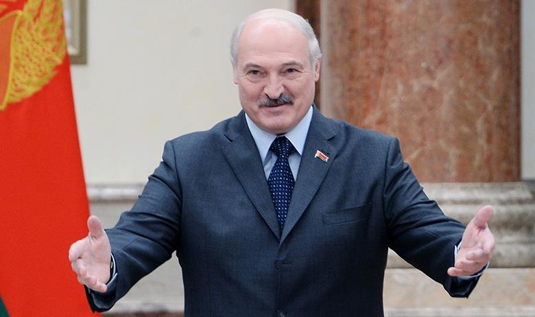 Президент Белоруссии Александр Лукашенко