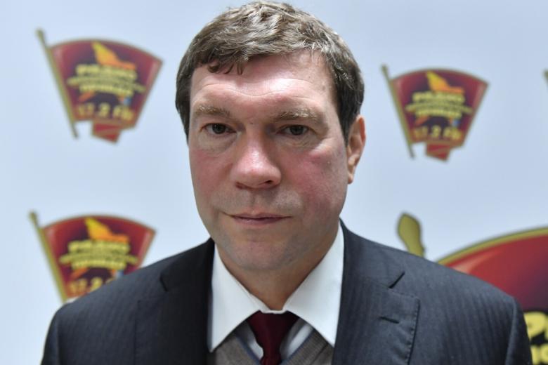 Олег Царев