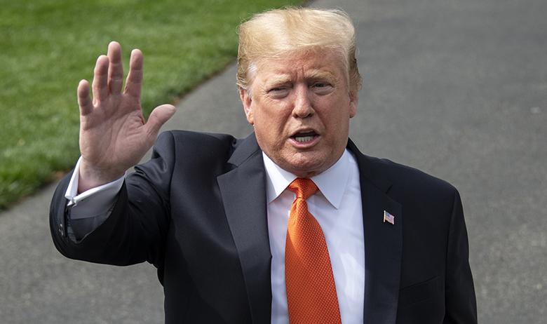 Дональд Трамп