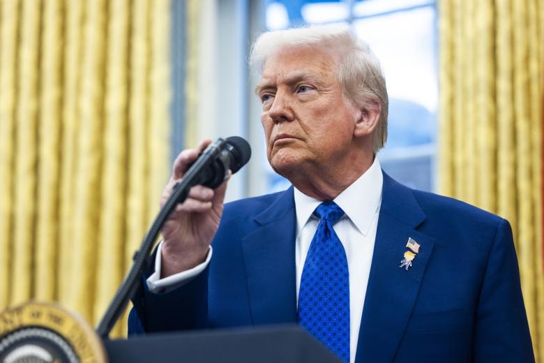 Дональд Трамп
