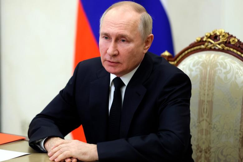 Владимир Путин
