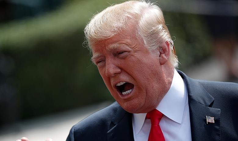 Президент США Дональд Трамп