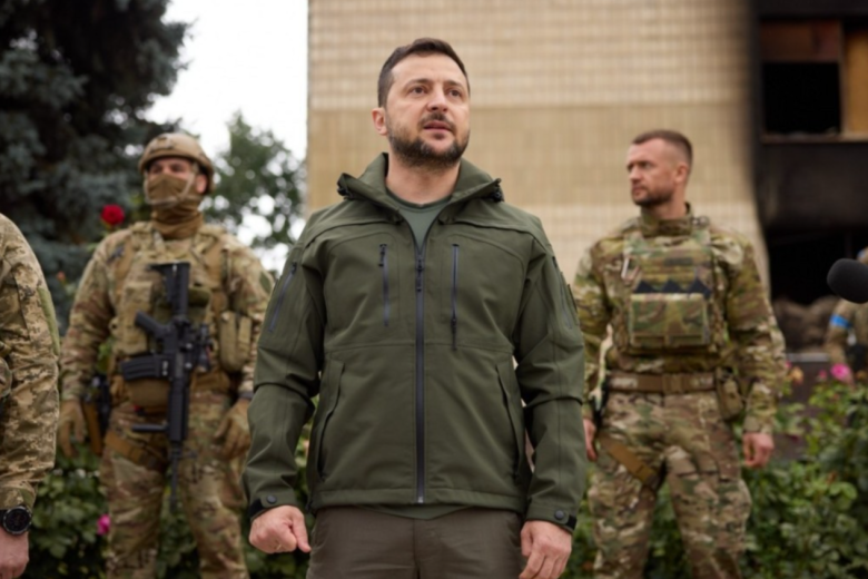 Владимир Зеленский