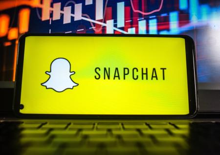 Владельца Snapchat оштрафовали на 1 млн рублей