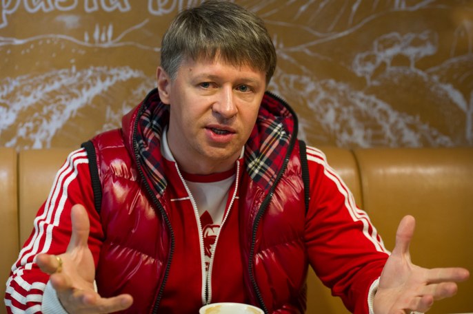 Сергей Исаев