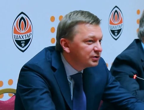 Сергей Палкин