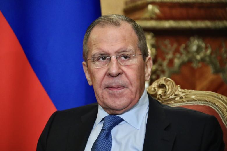 Сергей Лавров