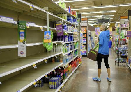 Коронавирус усугубит ситуацию с поставками товаров
