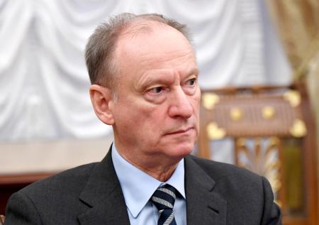 Патрушев обвинил США в экспериментах с биоматериалами славян