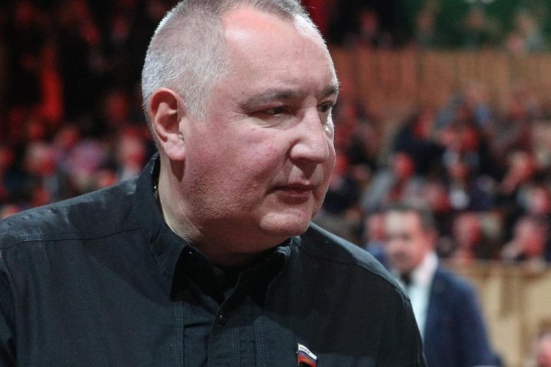 Дмитрий Рогозин