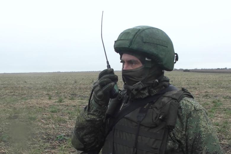 ВС РФ в зоне СВО