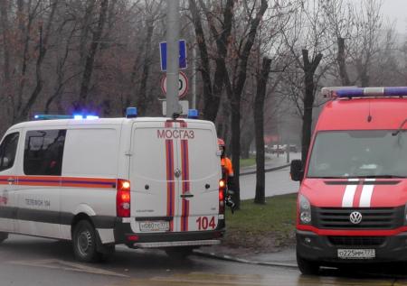 Прошла эвакуация ТЦ «Мега» в Москве