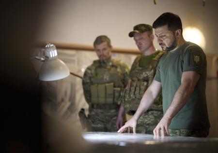 Военный эксперт назвал главную проблему для украинского контрнаступления