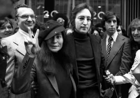 «Она развалила The Beatles»: какой была Йоко Оно до и после Леннона