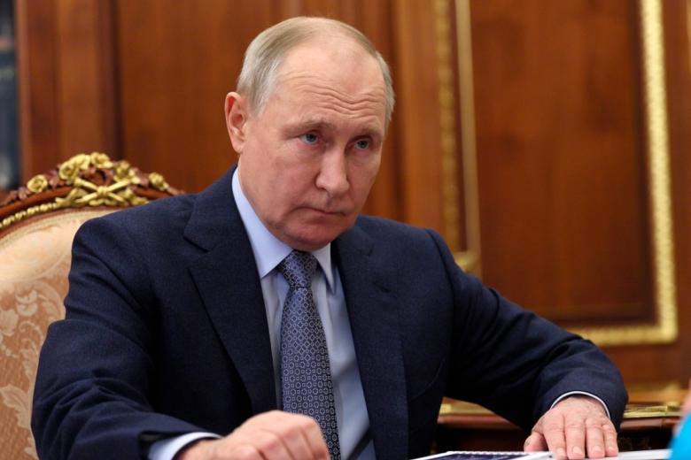 Владимир Путин