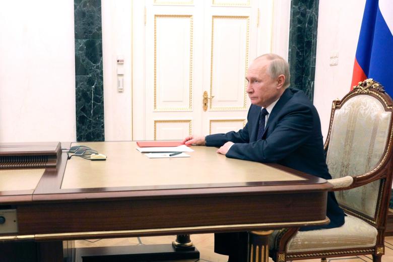 Владимир Путин