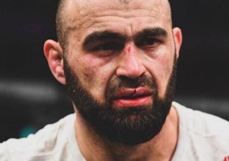 Абдурахимов проиграл нокаутом Докосу на UFC 266