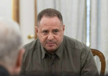 Стало известно, зачем Ермак был назначен в переговорную группу с США