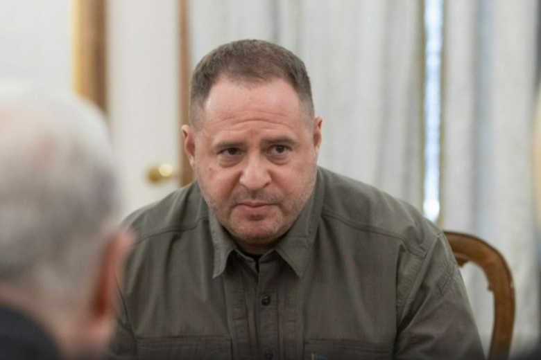 Андрей Ермак